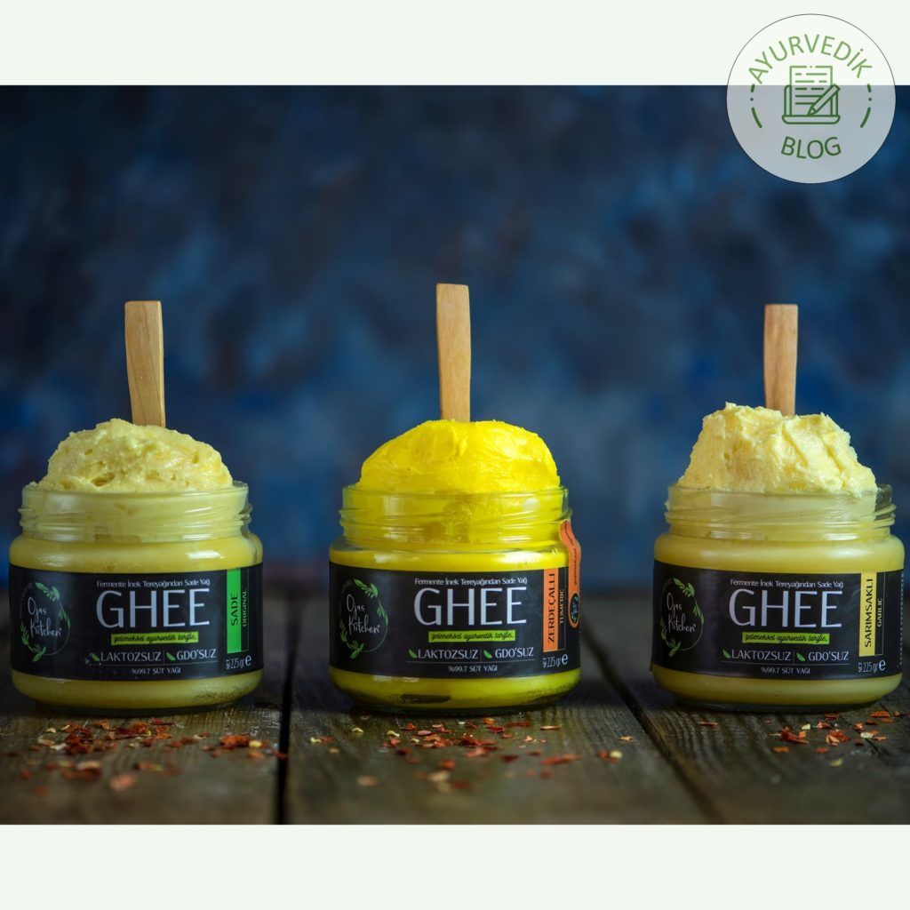 Ghee Nedir? Faydaları Nelerdir?