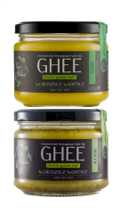 2 li Sade Ghee & Kekikli Ghee Sade Yağ 225 gr Laktozsuz Kazeinsiz Gdo Suz Saf Yağ