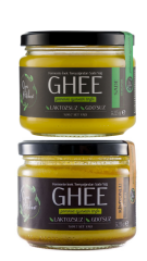 2 li Sade Ghee & Kimyonlu Ghee Sade Yağ 225 gr Laktozsuz Kazeinsiz Gdo Suz Saf Yağ