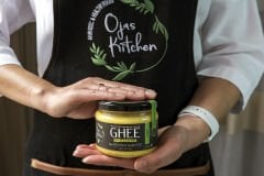 2 Li Sade Ghee & Zerdeçallı Ghee / ade Ya 2x 225 Gr – Laktozsuz Gdo’ Suz – Saf Yağ