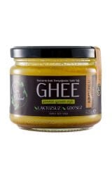 3 lü Ojas Kitchen Baharatlı Ghee ; Kekikli Ghee & Kimyonlu Ghee & Acılı Çeşnili Ghee – Laktozsuz GDO’suz Sade Yağ – 3 x 225 gr- Avantaj Paketi