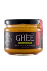 3 lü Ojas Kitchen Baharatlı Ghee ; Kekikli Ghee & Kimyonlu Ghee & Acılı Çeşnili Ghee – Laktozsuz GDO’suz Sade Yağ – 3 x 225 gr- Avantaj Paketi