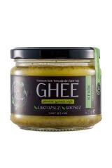 3 lü Ojas Kitchen Baharatlı Ghee ; Kekikli Ghee & Kimyonlu Ghee & Acılı Çeşnili Ghee – Laktozsuz GDO’suz Sade Yağ – 3 x 225 gr- Avantaj Paketi
