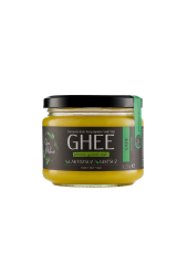 3 lü Ojas Kitchen Sade Ghee & Sarımsaklı Ghee & Zerdeçallı Ghee – Laktozsuz GDO’suz Sade Yağ – 3 x 225 gr- Avantaj Paketi