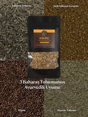 KiKiRe Ayurvedik Sindirim Çay Karışımı 100 gr