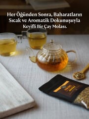 KiKiRe Ayurvedik Sindirim Çay Karışımı 100 gr