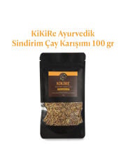 KiKiRe Ayurvedik Sindirim Çay Karışımı 100 gr