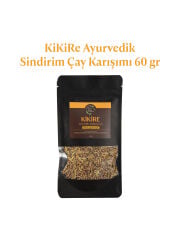 KiKiRe Ayurvedik Sindirim Çay Karışımı 60 gr