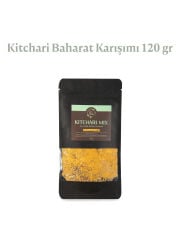 Kitchari Baharat Karışımı – Ayurvedik Sindirim Baharat Karışımı – 120 gr