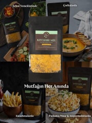 Kitchari Baharat Karışımı – Ayurvedik Sindirim Baharat Karışımı – 120 gr