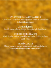 Kitchari Baharat Karışımı – Ayurvedik Sindirim Baharat Karışımı – 120 gr