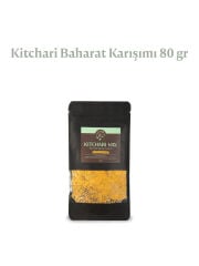 Kitchari Baharat Karışımı – Ayurvedik Sindirim Baharat Karışımı – 80 gr