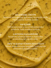 Ojas Kitchen Kekikli Sade Yağ / Ghee 225 gr – Laktozsuz, Kazeinsiz, Gdo’ Suz – Saf Yağ / Sadeyağ