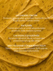 Ojas Kitchen Kimyonlu Sade Yağ / Ghee 225 gr – Laktozsuz, Kazeinsiz, Gdo’ Suz – Saf Yağ / Sadeyağ