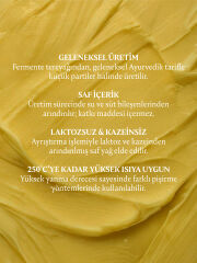 Ojas Kitchen Zerdeçallı Sade Yağ / Ghee 225 gr – Laktozsuz, Kazeinsiz, Gdo’ Suz – Saf Yağ / Sadeyağ