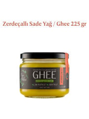 Ojas Kitchen Zerdeçallı Sade Yağ / Ghee 225 gr – Laktozsuz, Kazeinsiz, Gdo’ Suz – Saf Yağ / Sadeyağ