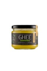 Ojas Kitchen Sarımsaklı Sade Yağ / Ghee 225 gr – Laktozsuz, Kazeinsiz, Gdo’ Suz – Saf Yağ / Sadeyağ